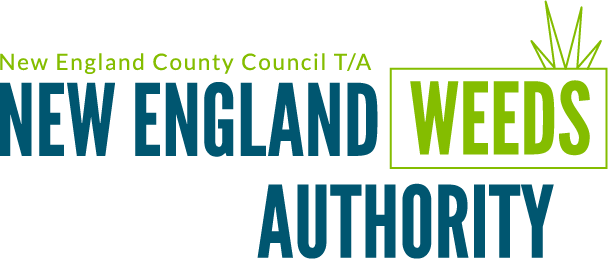New England Weeds Authority Logo